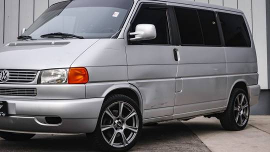 2003 Volkswagen EuroVan