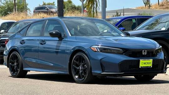 2025 Honda Civic