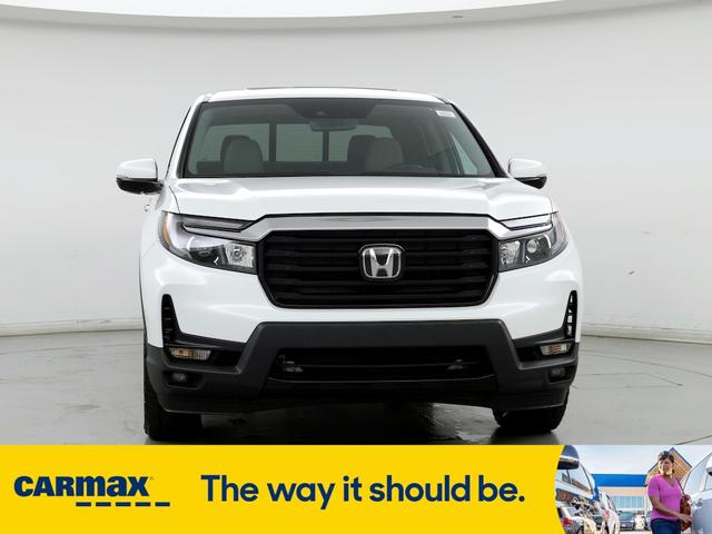 2021 honda ridgeline rtl-e