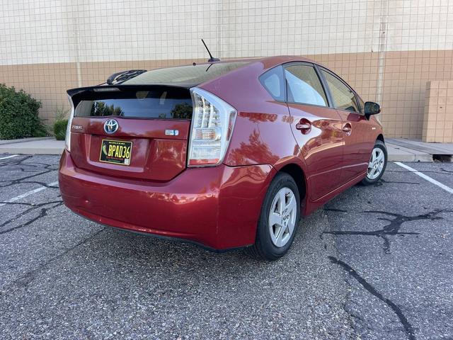 2011 toyota prius iii