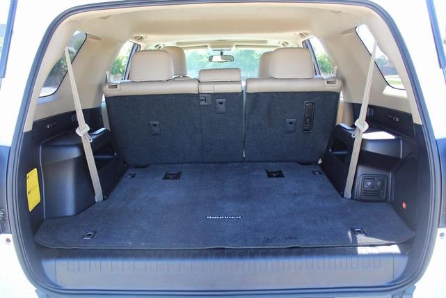 2010 toyota 4runner limited