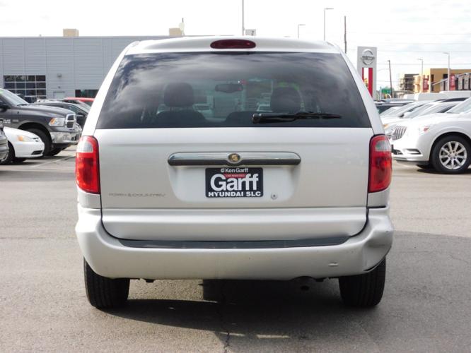 used 2005 chrysler town & country salt lake city, ut 84101 for sale in salt lake city, utah