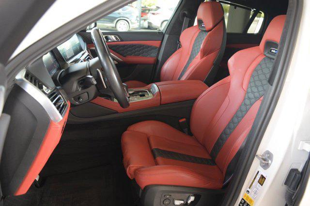 2023 bmw x6 m sports activity coupe
