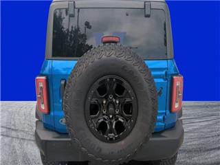 2023 Ford Bronco wildtrak advanced