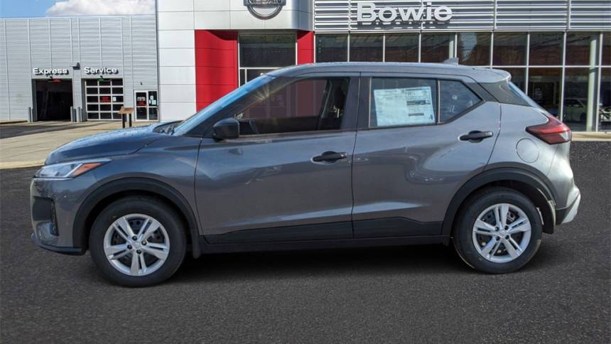 2024 nissan kicks s