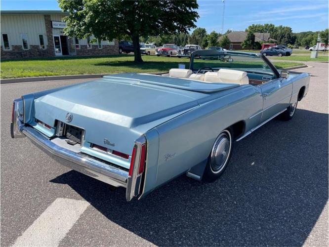 1975 cadillac eldorado in ramsey, minnesota