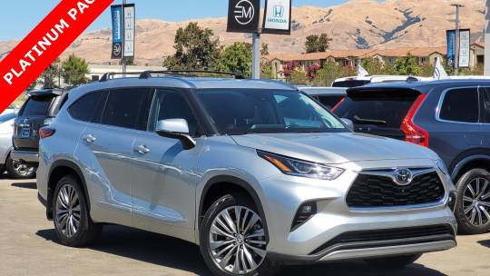 2021 Toyota Highlander
