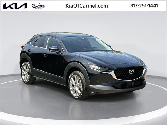2021 mazda cx-30 select