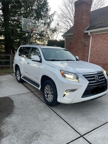 2015 lexus gx 460 base