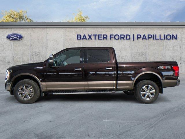 2020 ford f-150 lariat