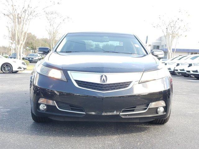 used 2012 acura tl w/ technology package sanford, fl 32771 for sale in lake forest, florida