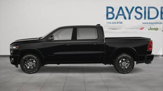 2025 RAM 1500