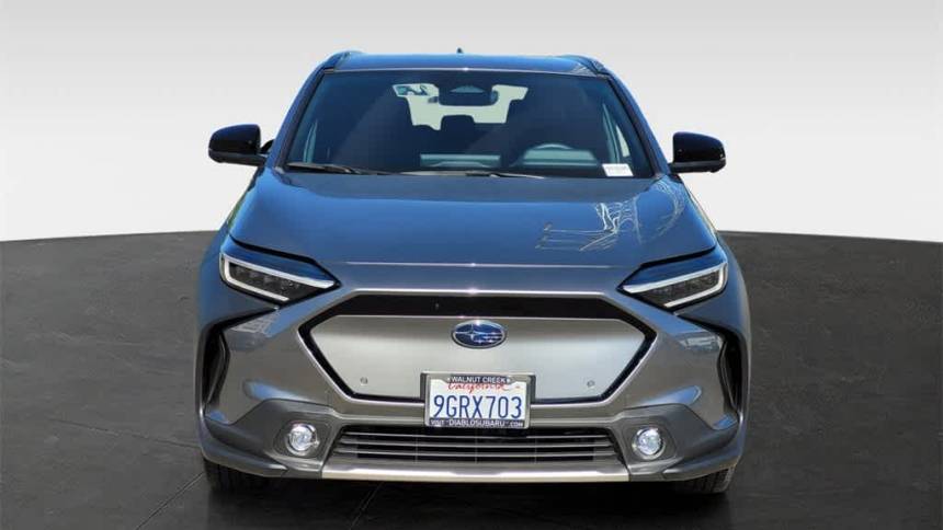 2023 subaru solterra limited