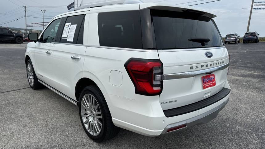 2023 ford expedition platinum