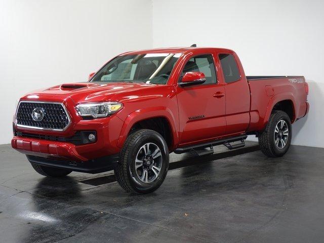 new 2019 toyota tacoma trd sport manhattan, ks 66502 for sale in manhattan, kansas