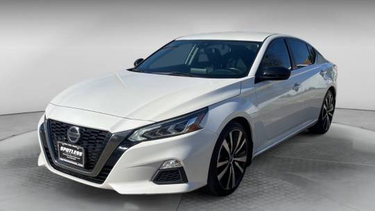 2020 Nissan Altima