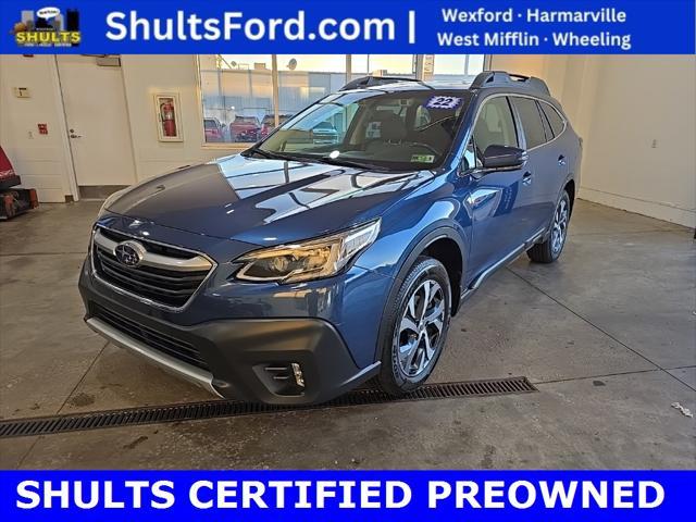 2022 subaru outback limited