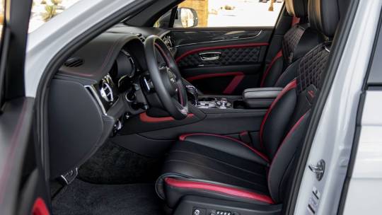 2022 Bentley Bentayga