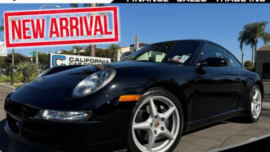 2008 Porsche 911