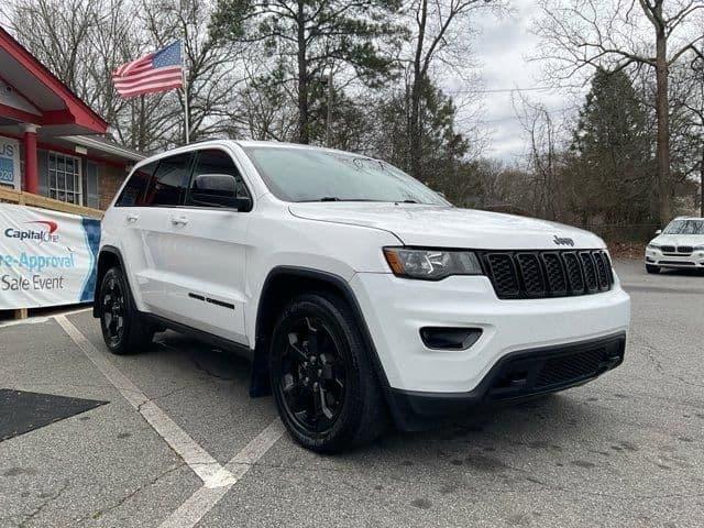 2019 jeep grand cherokee in acworth, georgia