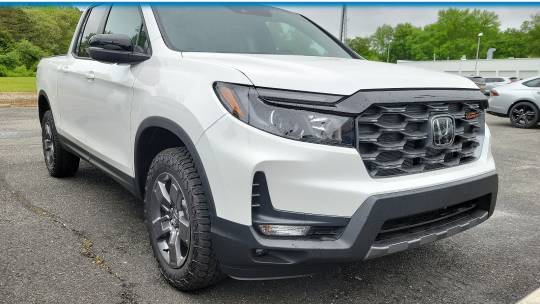 2024 Honda Ridgeline