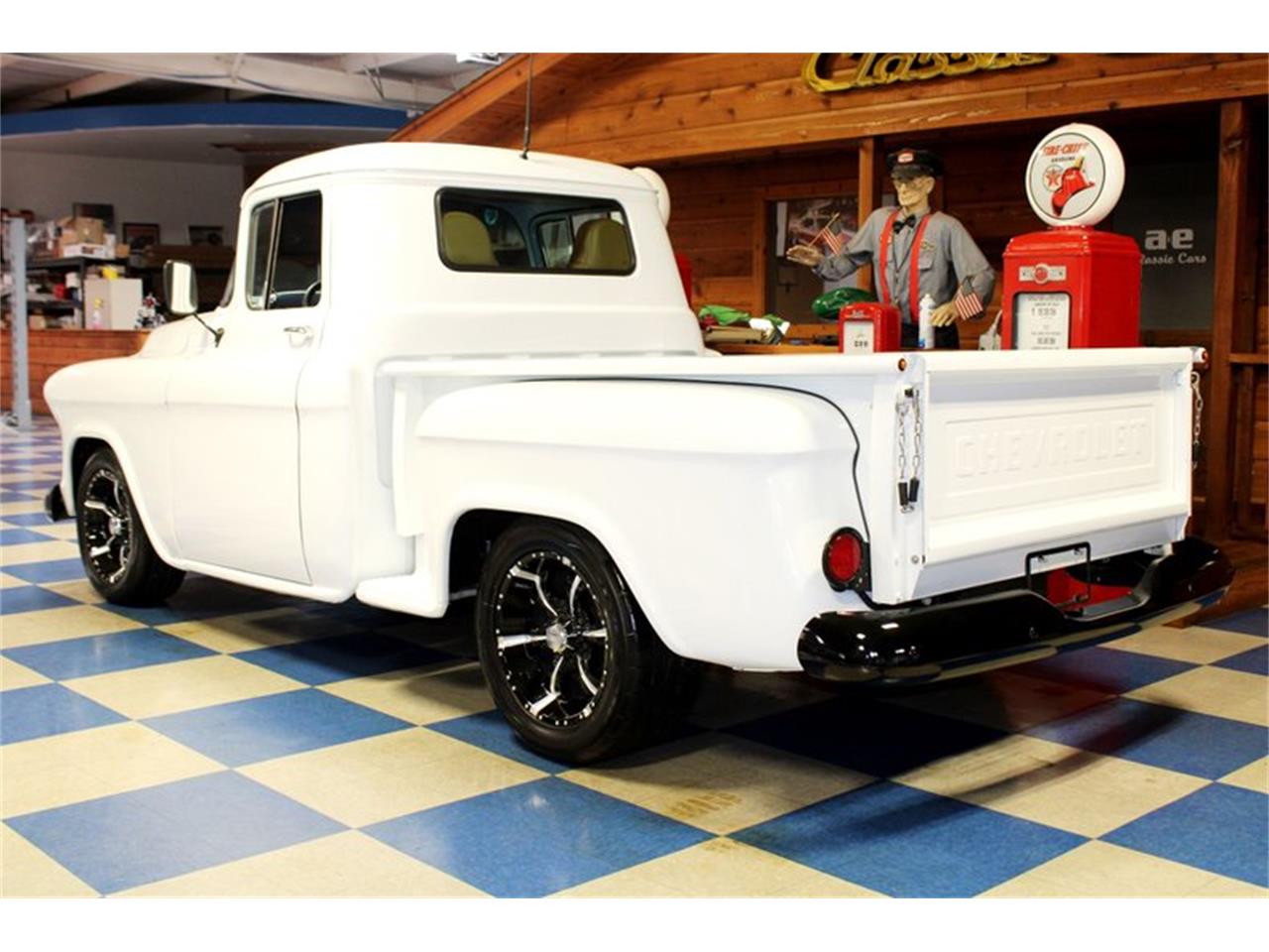 1955 chevrolet 3100