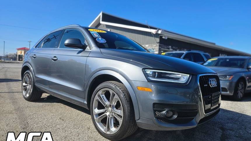 2015 audi q3 2.0t quattro prestige