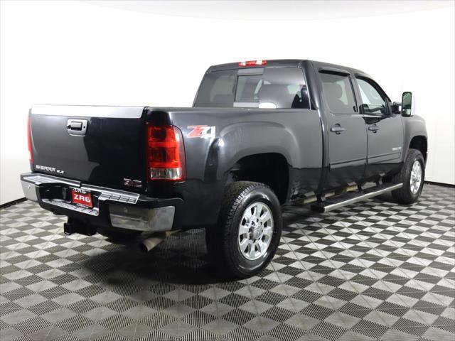 2011 gmc sierra 3500 sle