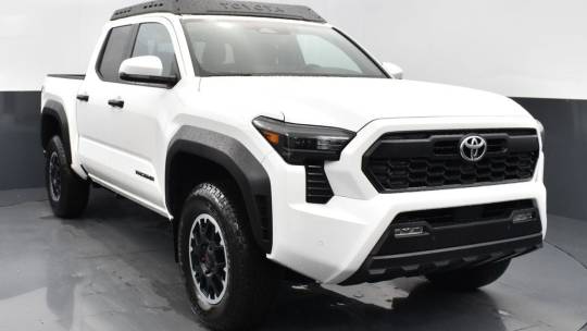 2024 Toyota Tacoma