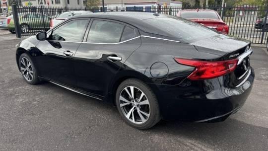 2017 Nissan Maxima