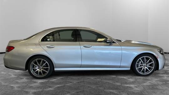 2022 Mercedes-Benz E-Class