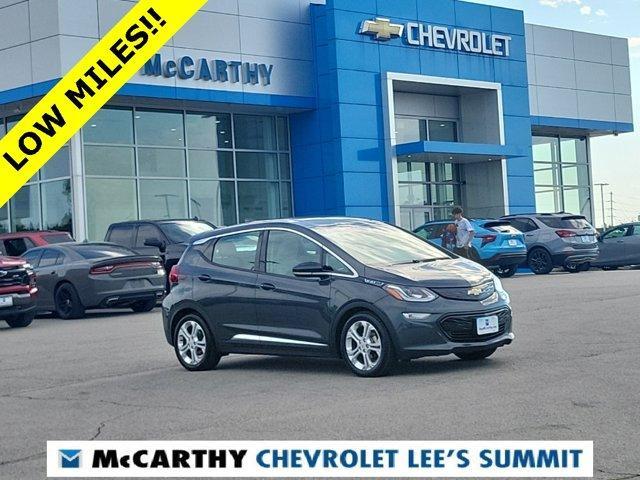 2020 chevrolet bolt ev lt