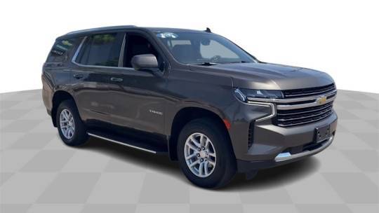 2021 Chevrolet Tahoe