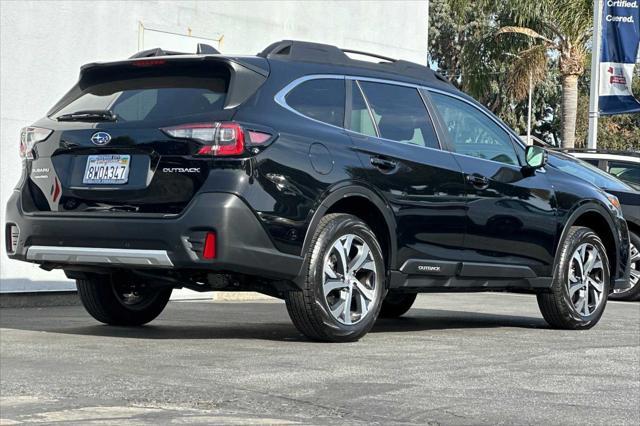 2021 subaru outback limited
