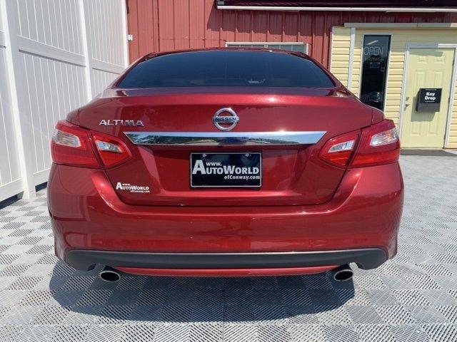 used 2016 nissan altima 2.5 s conway, sc 29526 for sale in conway, south carolina