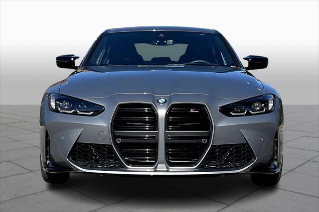 2023 bmw m3 competition xdrive sedan