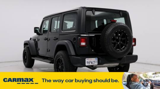 2019 Jeep Wrangler