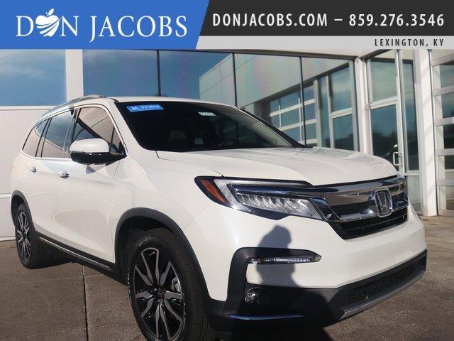 2019 honda pilot