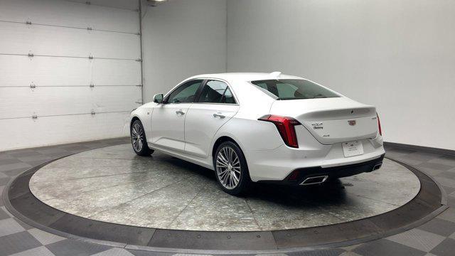 2021 cadillac ct4 premium luxury