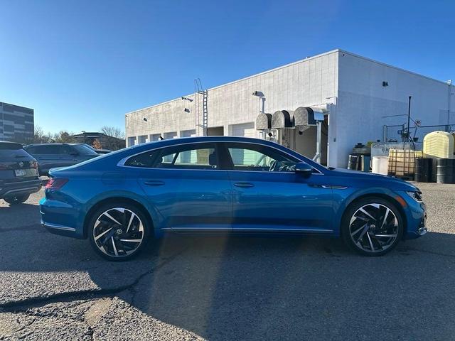 2023 volkswagen arteon 2.0t sel premium r-line