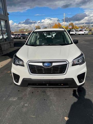 2019 subaru forester