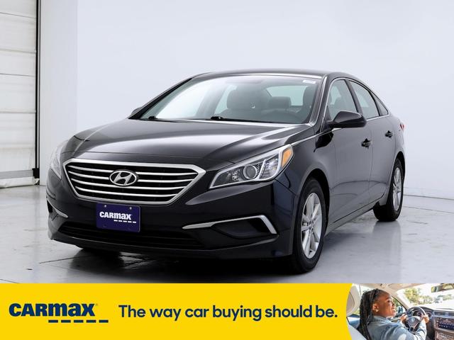 2016 hyundai sonata se
