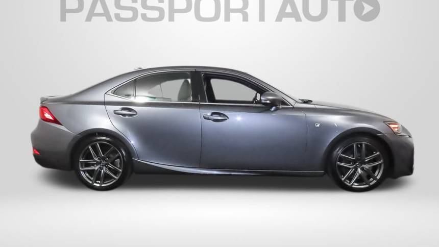 2020 lexus is 350 base