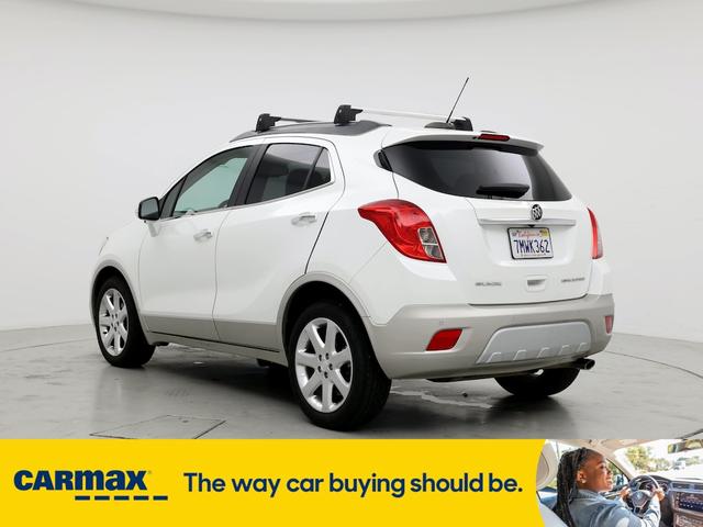 2015 buick encore premium