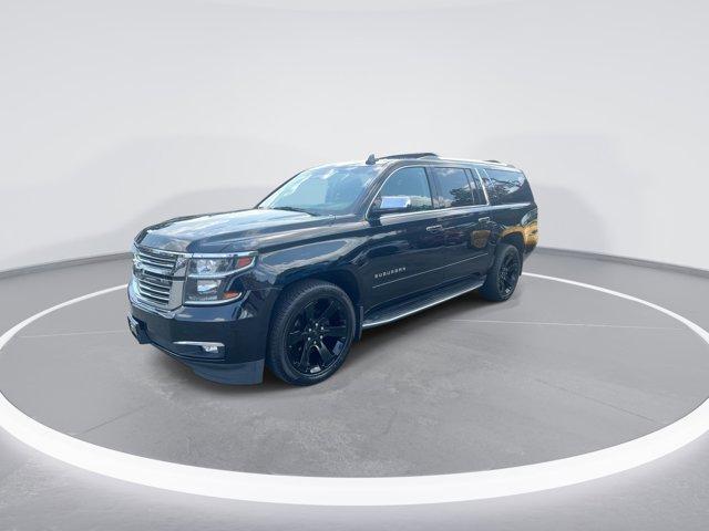 2017 chevrolet suburban premier