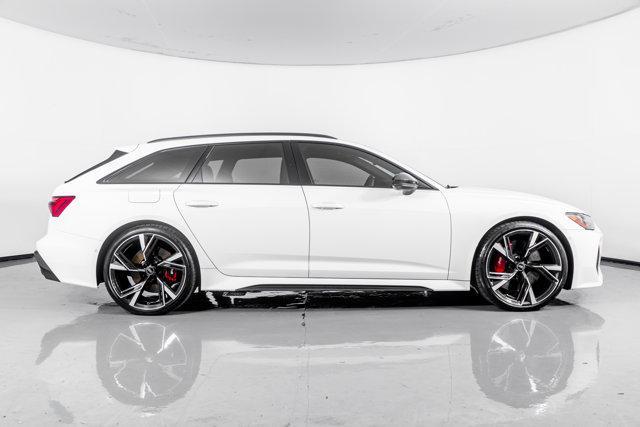 2023 audi rs 6 avant 4.0t