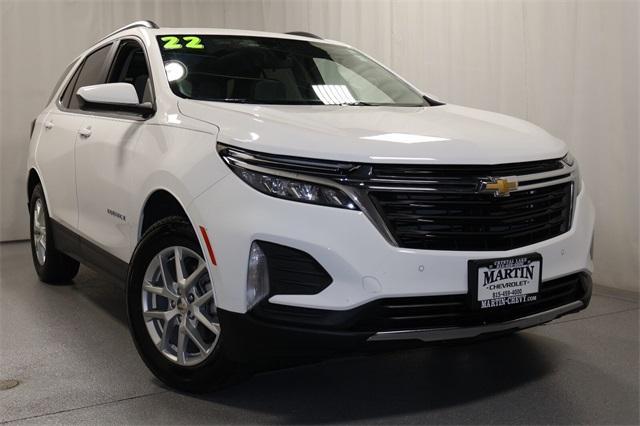 2022 chevrolet equinox 1lt
