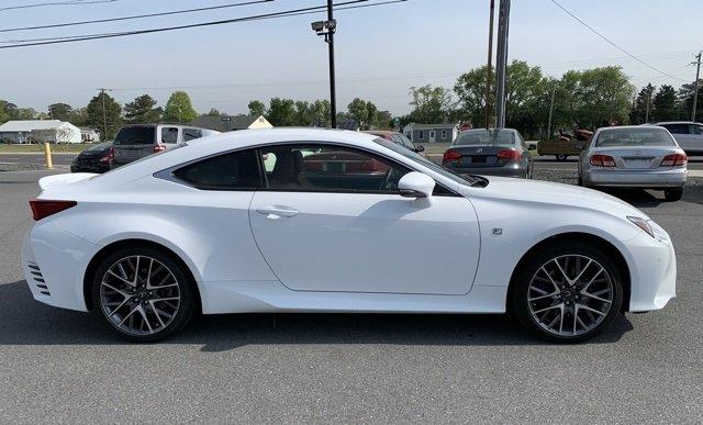 used 2017 lexus rc 300 awd millsboro, de 19966 for sale in long neck, delaware