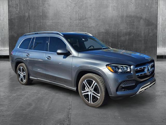 2022 mercedes-benz gls 450 4matic