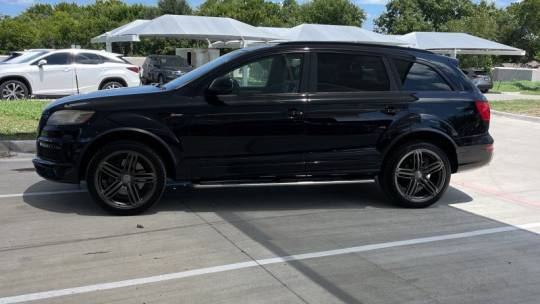 2014 audi q7 3.0t quattro s line prestige